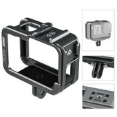 Klatka metalowa Telesin GP-FMS-G11 do kamer GoPro Hero 9/10/11/12/13