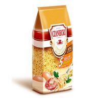 Makaron Czaniecki 5-jaj Nitka Walcowana 500g