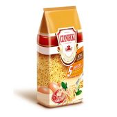 Makaron Czaniecki 5-jaj Nitka Walcowana 500g
