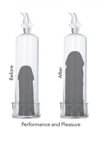 Erection Pump Transparent na Arena.pl