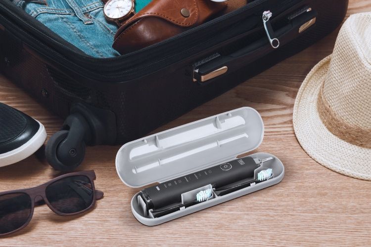 Szczoteczka Soniczna do Zębów Sonic Black zdjęcie 13