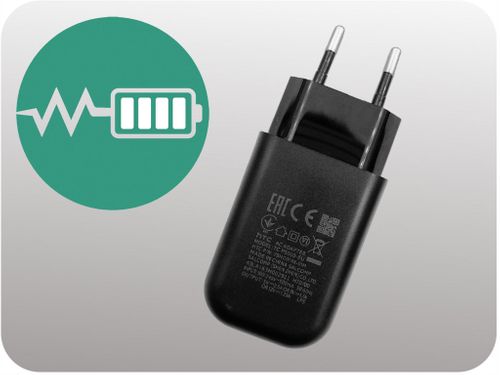ORYGINALNA ŁADOWARKA USB Q3 HTC P5000 RAPID CHARGE na Arena.pl