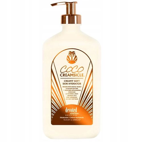 Balsam do ciała nawilżający kokos i masło shea Coco Creamsicle 540ml na Arena.pl