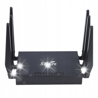 Router 5G CPE z gniazdem karty SIM Dwuzakresowa sieć WiFi6 1000Mbps