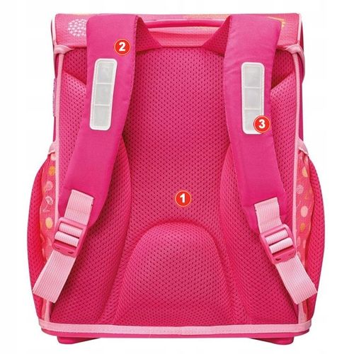 TORNISTER PLECAK SZKOLNY HERLITZ LOOP SPRING HORSE na Arena.pl