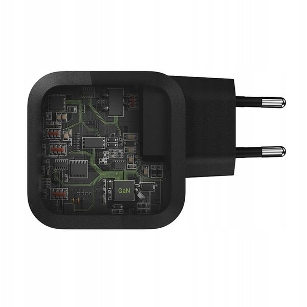 Ładowarka GaN 65W + kabel USB - USB-C LED 1,2m zdjęcie 16