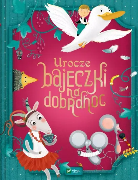 Urocze bajeczki na dobranoc zdjęcie 1