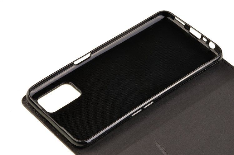 Etui Smart do Oppo A72 czarny zdjęcie 5