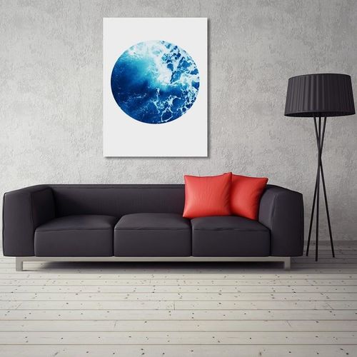 Deco Panel, Abstrakcja 17 60x80 na Arena.pl