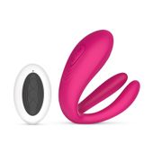 teazers couple vibrator with remote