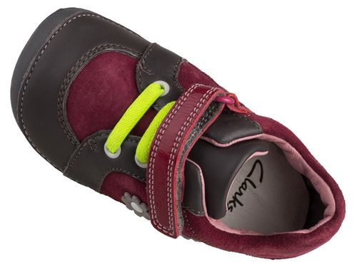 Buty CLARKS-027 18 na Arena.pl