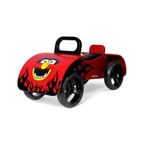 Milly Mally JUNIOR RED DREWNIANY JEŹDZIK na Arena.pl