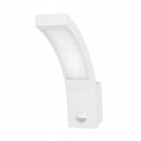 Kinkiet Zewnętrzny LED z CZUJNIK RUCHU ZMIERZCHU Lampa Elewacyjna 10W IP54