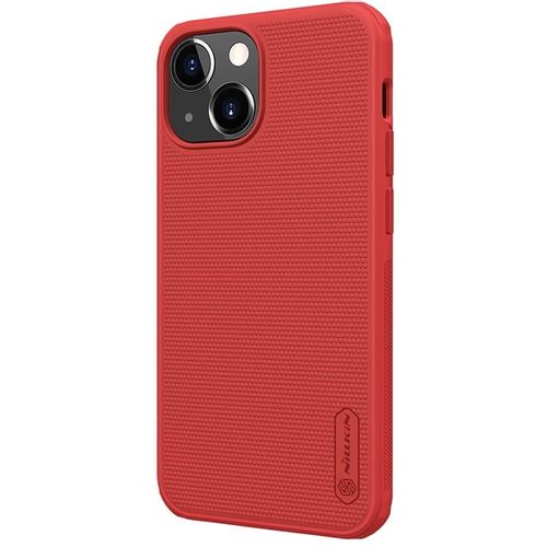 Nillkin Super Frosted Shield Pro - Etui Apple iPhone 13 Mini (Red) na Arena.pl