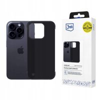 Ultralekkie etui na Apple iPhone 13 Pro - 3mk Just20g Matt Case