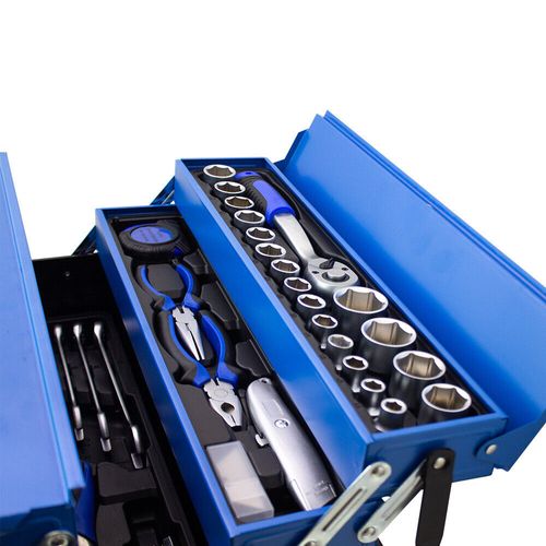 Zestaw narzędzi w walizce 85 elementów na Arena.pl