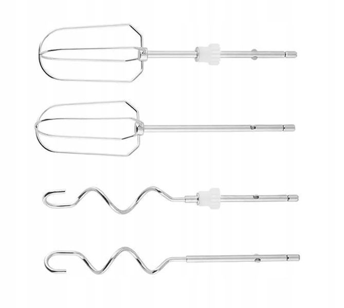 MIKSER z misą ZELMER ZHM2459S 700W biały TURBO ubijanie stojak zdjęcie 10