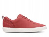Clarks buty damskie sportowe Step Verve Lo. Red rozmiar 37