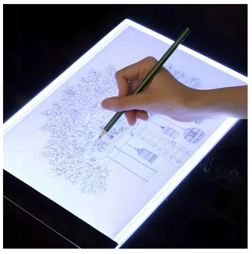 TABLET GRAFICZNY DLA DZIECI DESKA KREŚLARSKA DO RYSOWANIA PREZENT + GRATISY na Arena.pl