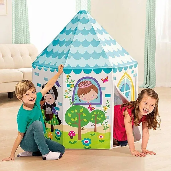 namiot domek dla dzieci Księżniczki zdjęcie 2