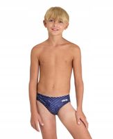 Kąpielówki dla chłopca slipy spodenki Arena 140