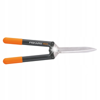 Fiskars nożyce do żywopłotu krzewów HS52 PowerLever ogrodowe dźwigniowe