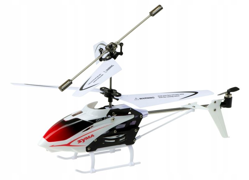 Helikopter RC SYMA S5 biały zdjęcie 2