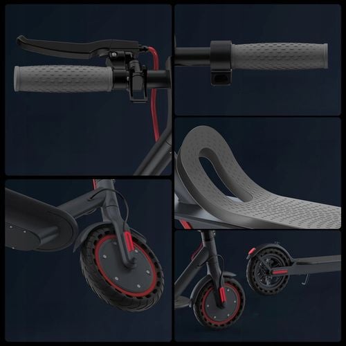 LADPED LP60 PRO Fold E-Hulajnoga 350W 25KM 8.5" IP65 Podwójne Hamulce 120KG na Arena.pl