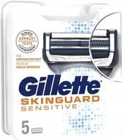 Gillette Skinguard Sensitive wkłady 5 sztuk