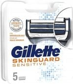 Gillette Skinguard Sensitive wkłady 5 sztuk