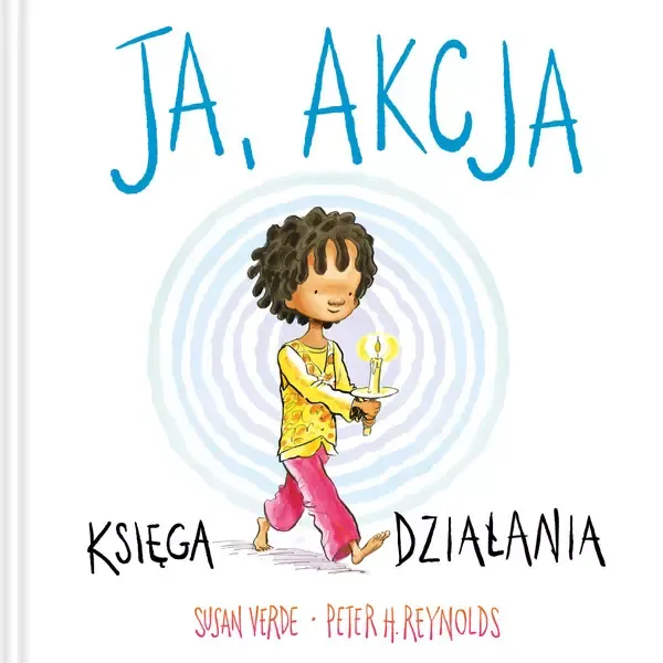 Ja, akcja. Księga działania zdjęcie 1