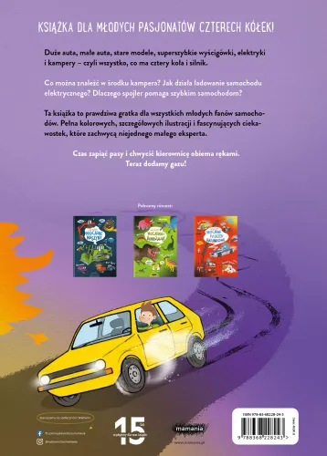 Mocarne i odjazdowe samochody na Arena.pl