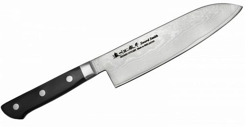 Nóż Santoku 18 cm Daichi Satake na Arena.pl