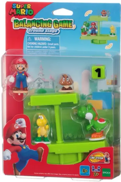 Super Mario. Gra utrzymaj równowagę zdjęcie 1