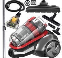 MOCNY ODKURZACZ BEZWORKOWY Kerch Delta VC3300