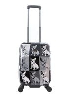 Walizka mała kabinowa SAXOLINE BULLDOG Mono S
