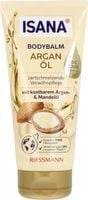 ISANA BALSAM DO CIAŁA OLEJ ARGANOWY 200 ML