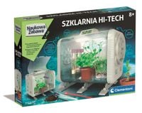 naukowa zabawa eko nowoczesna szklarnia 9157