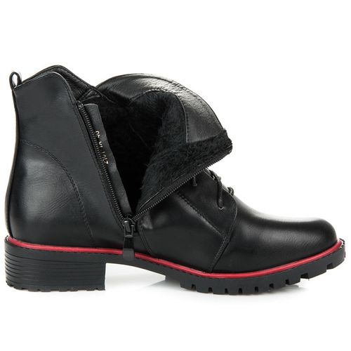 Wiązane Botki r.38 na Arena.pl