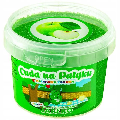 KOLOROWY Cukier do Waty Cukrowej do Maszyny Smakowy PATYCZKI ZESTAW na Arena.pl