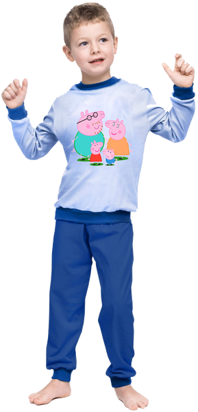 Piżama dziecięca Świnka Peppa zdjęcie 2