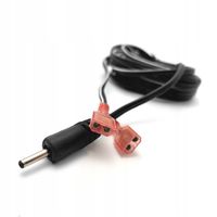 Kabel Przewód Zasilający 3 metry 3m do Fotopułapek Akumulatora 12V Wtyk 1.7