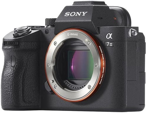 Bezlusterkowiec Sony Alpha a7 III body na Arena.pl