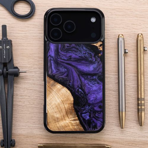etui bewood unique do iphone 17 pro max - violet na Arena.pl
