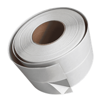 BUTYL K512 0,8mm/100mm/20m SZARY, TAŚMA BUTYLOWA Z WŁÓKNINĄ, USZCZELNIACZ