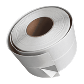 BUTYL K512 0,8mm/100mm/20m SZARY, TAŚMA BUTYLOWA Z WŁÓKNINĄ, USZCZELNIACZ