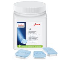 JURA Tabletki odkamieniające ekspres 36 szt