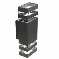 KINKIET OGRODOWY LAMPA ZEWNĘTRZNA ELEWACYJNA LED