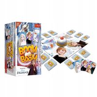 Gra planszowa Boom Boom Frozen 2 Trefl