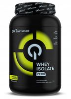 QNT Metapure Izolat Białka Serwatki Odżywka Białkowa Bez Węglowodanów 908g